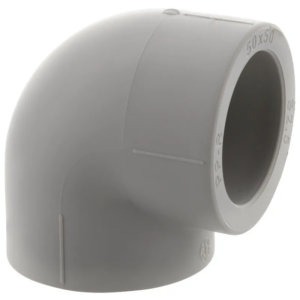 Кут 90 50 PPR KOER K0023.PRO Кут 90 50 PPR KOER K0023.PRO