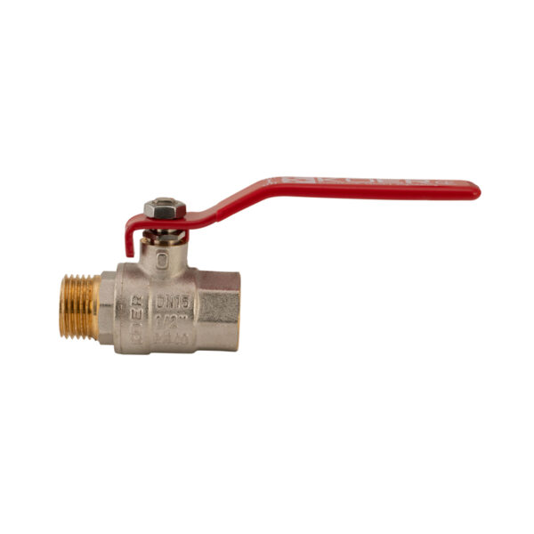 Кран кульовий Koer 1/2" ГШР (KR.215)