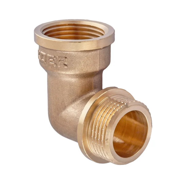 Кут Koer KF.L10MF.WN - 1'' MF без нікелю Кут Koer KF.L10MF.WN - 1'' MF без нікелю