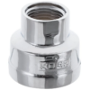 Муфта редукційна 1/2"х1" (хром) Koer KF.C0610.chr Муфта редукційна 1/2"х1" (хром) Koer KF.C0610.chr