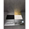 Панель змиву KOER KT-0608-01 240x160x10mm пластикова, кнопка закруглена (колір хром) Панель змиву KOER KT-0608-01 240x160x10mm пластикова, кнопка закруглена (колір хром)