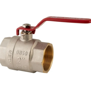 Кран кульовий Koer 2" ГГР (KR.214) Кран кульовий Koer 2" ГГР (KR.214)