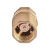 Клапан зворотний 3/4" конусний KOER KR.176-20.WN Клапан зворотний 3/4" конусний KOER KR.176-20.WN