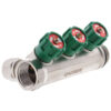 Колектор для теплої підлоги Koer KR.1123-3 3/4"x3 ways Колектор для теплої підлоги Koer KR.1123-3 3/4"x3 ways