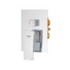 Душова система вбудована KOER KB-66007-01, 3 функції (Колір хром) Душова система вбудована KOER KB-66007-01, 3 функції (Колір хром)