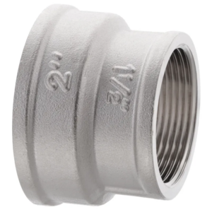 Муфта редукційна 1-1/2"x2" Koer KF.C1620 Муфта редукційна 1-1/2"x2" Koer KF.C1620