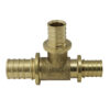 Трійник перехідний Koer KA.T25-20-20 - 25(3.5mm) x 20(2.8mm) x 20(2.8mm)