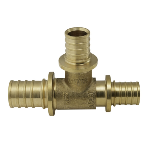 Трійник перехідний Koer KA.T25-20-20 - 25(3.5mm) x 20(2.8mm) x 20(2.8mm)