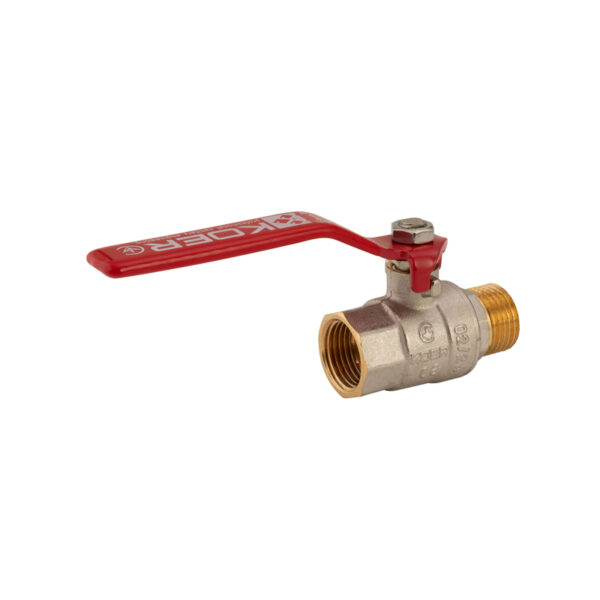 Кран кульовий Koer 1/2" ГШР (KR.215)