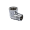 Кут 3/4'' НВ (хром) Koer KF.L08MF.CHR Кут 3/4'' НВ (хром) Koer KF.L08MF.CHR