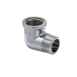 Кут 3/4'' НВ (хром) Koer KF.L08MF.CHR Кут 3/4'' НВ (хром) Koer KF.L08MF.CHR