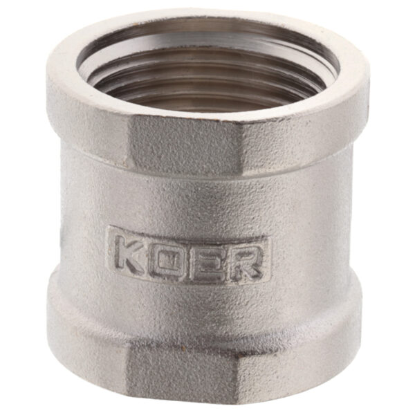 З'єднувальна муфта 3/4" Koer KF.C08 З'єднувальна муфта 3/4" Koer KF.C08