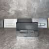 Панель змиву KOER KT-0608-01 240x160x10mm пластикова, кнопка закруглена (колір хром) Панель змиву KOER KT-0608-01 240x160x10mm пластикова, кнопка закруглена (колір хром)