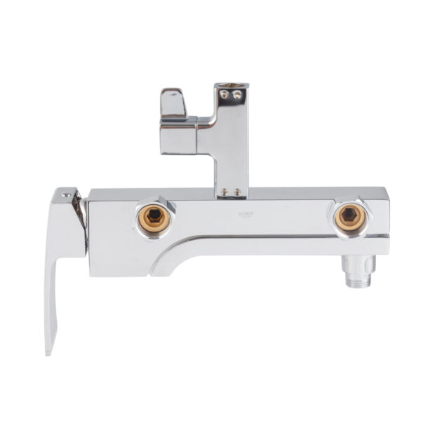 Душова колона зі змішувачем KOER KB-56037-01, 3 функції (Колір хром) Душова колона зі змішувачем KOER KB-56037-01, 3 функції (Колір хром)