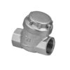 Фільтр грубої очистки Koer KR.F03-1/2.N - 1/2" універсальний нікельований Фільтр грубої очистки Koer KR.F03-1/2.N - 1/2" універсальний нікельований