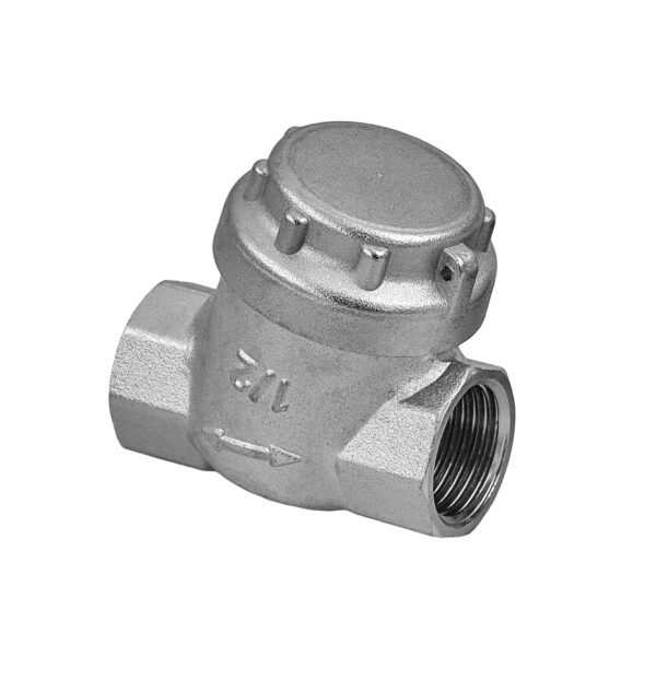 Фільтр грубої очистки Koer KR.F03-1/2.N - 1/2" універсальний нікельований Фільтр грубої очистки Koer KR.F03-1/2.N - 1/2" універсальний нікельований