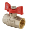 Кран кульовий Koer 1/2" ГГМ (KR.217)
