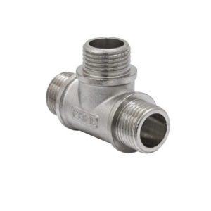 Трійник 1/2'' ННН Koer KF.T06M Трійник 1/2'' ННН Koer KF.T06M