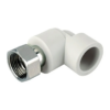 Кут з накидною гайкою 20x1/2F PPR Koer K0144.PRO Кут з накидною гайкою 20x1/2F PPR Koer K0144.PRO