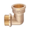 Кут Koer KF.L10MF.WN - 1'' MF без нікелю Кут Koer KF.L10MF.WN - 1'' MF без нікелю