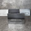 Панель змиву KOER KT-0608-01 240x160x10mm пластикова, кнопка закруглена (колір хром) Панель змиву KOER KT-0608-01 240x160x10mm пластикова, кнопка закруглена (колір хром)