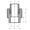 З'єднувальна муфта ЗР 25x3 /4M PPR Koer K0097.PRO З'єднувальна муфта ЗР 25x3 /4M PPR Koer K0097.PRO