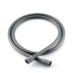 Шланг для душу силіконовий KOER KB-0804-150-07 GRAPHITE 150 см (Колір графіт)