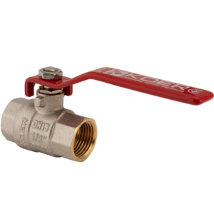Кран кульовий Koer 1/2" ГГР (KR.214) Кран кульовий Koer 1/2" ГГР (KR.214)