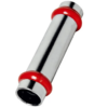 Муфта насувна KOER KQ.C42 PRESS-INOX AISI 304 42x42 Муфта насувна KOER KQ.C42 PRESS-INOX AISI 304 42x42