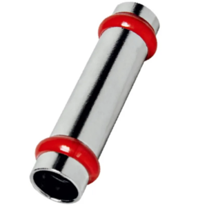 Муфта насувна KOER KQ.C42 PRESS-INOX AISI 304 42x42 Муфта насувна KOER KQ.C42 PRESS-INOX AISI 304 42x42