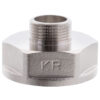 Перехідник (конектор) 3/4 "x1-1 / 2" Koer KF.A0816