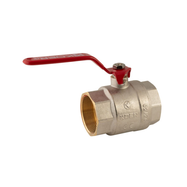 Кран кульовий Koer 2" ГГР (KR.214) Кран кульовий Koer 2" ГГР (KR.214)