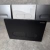 Панель змиву KOER KT-0608-05 240x160x10mm пластикова, кнопка закруглена (колір чорний матовий)