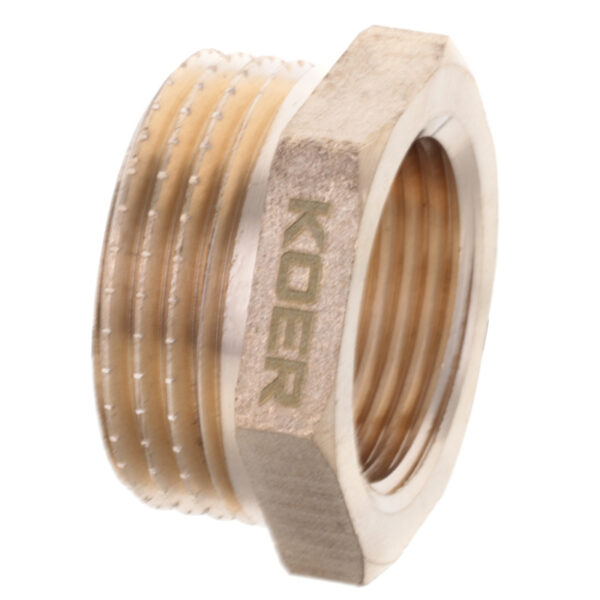 Футорка 3/4''х1 '' Koer KF.F0810.WN (без нікелю)