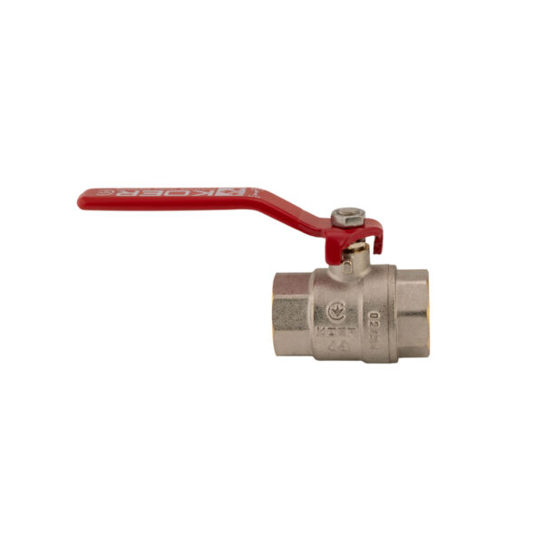 Кран кульовий Koer 3/4" ГГР (KR.214)