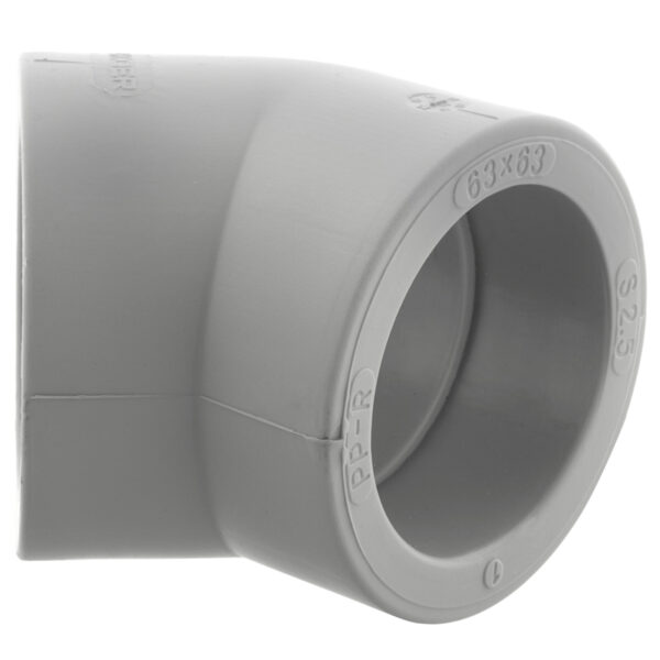 Кут 45 63 PPR KOER K0018.PRO Кут 45 63 PPR KOER K0018.PRO