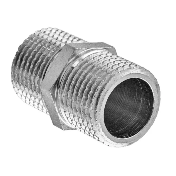 Ніпель Koer KF.N06A - 1/2'' NEW під прокладку Ніпель Koer KF.N06A - 1/2'' NEW під прокладку