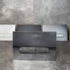 Панель змиву KOER KT-0608-01 240x160x10mm пластикова, кнопка закруглена (колір хром) Панель змиву KOER KT-0608-01 240x160x10mm пластикова, кнопка закруглена (колір хром)