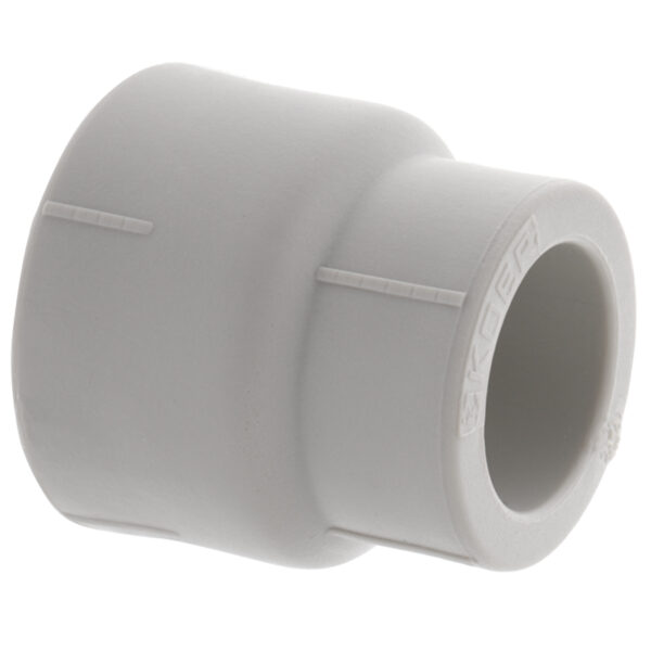Муфта редукційна ВВ 25x20 PPR Koer K0032.PRO Муфта редукційна ВВ 25x20 PPR Koer K0032.PRO