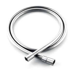 Шланг для душу силіконовий KOER KB-0804-150-01 CHROME 150 см (Колір хром) Шланг для душу силіконовий KOER KB-0804-150-01 CHROME 150 см (Колір хром)
