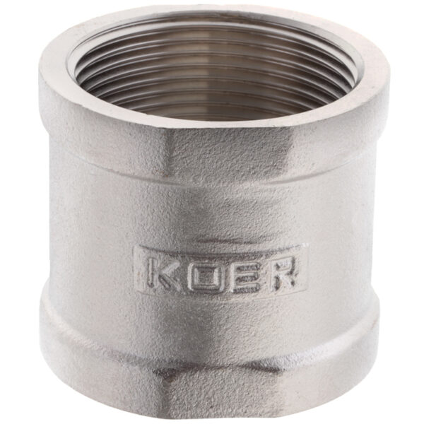 Муфта з'єднувальна 1-1/2" Koer KF.C16 Муфта з'єднувальна 1-1/2" Koer KF.C16
