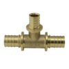Трійник перехідний Koer KA.T25-20-25 - 25(3.5mm) x 20(2.8mm) x 25(3.5mm)