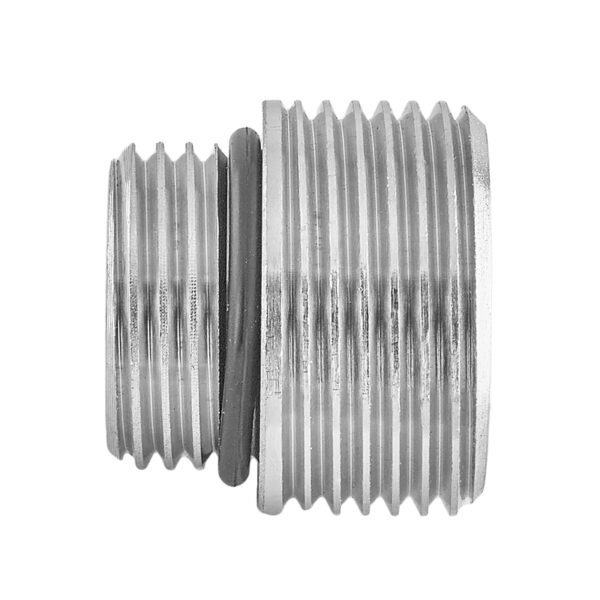 Ніпель із переходом на євроконус 1/2" x 3/4" KOER KF.N0608E Ніпель із переходом на євроконус 1/2" x 3/4" KOER KF.N0608E