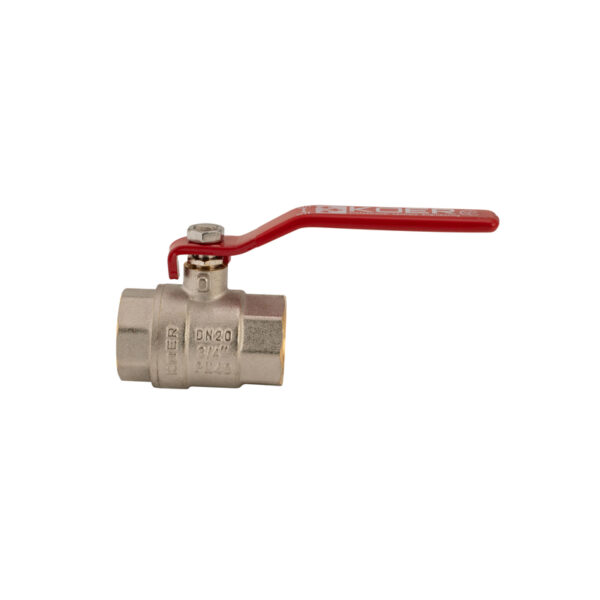 Кран кульовий Koer 3/4" ГГР (KR.214)