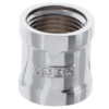 З'єднувальна муфта 1/2" (хром) Koer KF.C06.chr З'єднувальна муфта 1/2" (хром) Koer KF.C06.chr