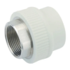 З'єднувальна муфта ВР 40x1.1/4F PPR Koer K0091.PRO