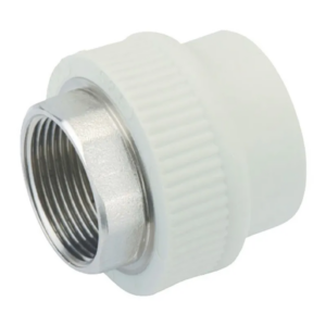 З'єднувальна муфта ВР 40x1.1/4F PPR Koer K0091.PRO