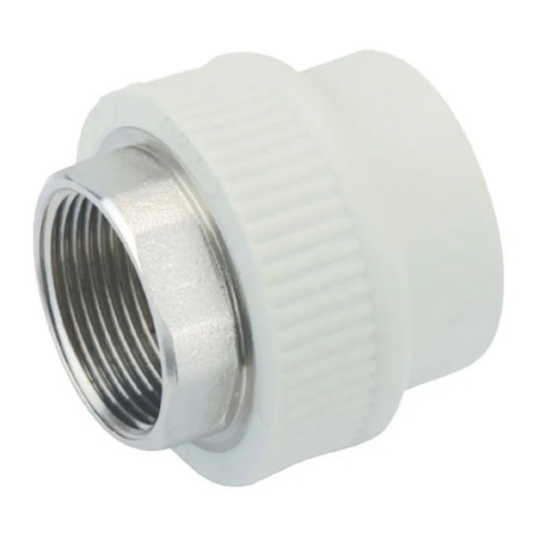 З'єднувальна муфта ВР 40x1.1/4F PPR Koer K0091.PRO