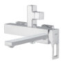 Душова колона зі змішувачем KOER KB-56009-01, 3 функції (Колір хром) Душова колона зі змішувачем KOER KB-56009-01, 3 функції (Колір хром)