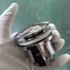 Донний клапан для раковини універсальний (з/без переливу) KOER PW-01-01 автоматичний (Click-Clack) 1 1/4'' Донний клапан для раковини універсальний (з/без переливу) KOER PW-01-01 автоматичний (Click-Clack) 1 1/4''